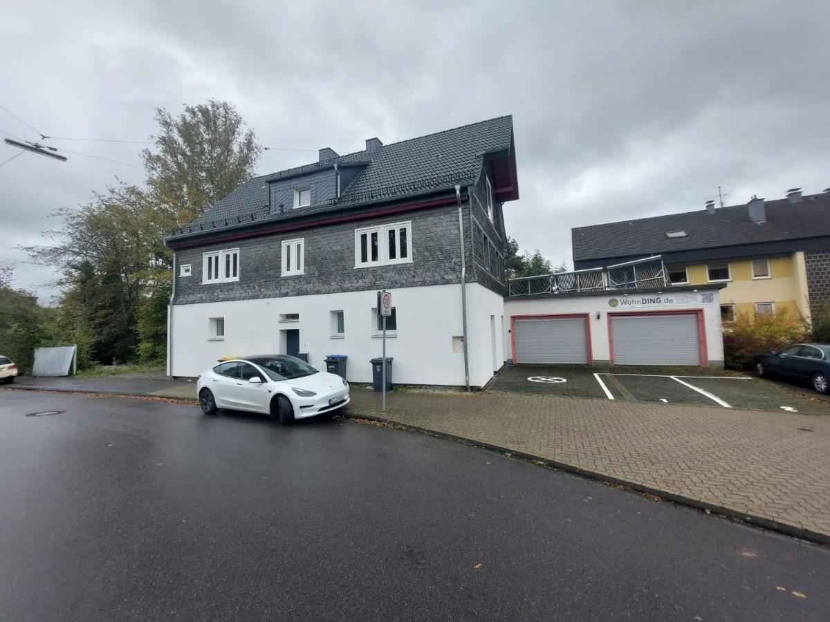 Kinderklinik Dachwohnung - Signal Hill 1A Siegen Exterior photo